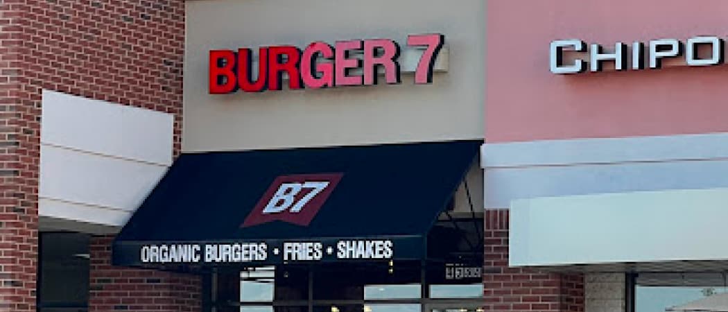 Burger 7