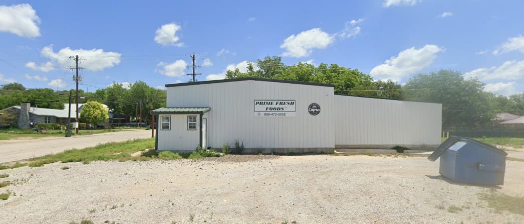 Prime Fresh Foods in Goldthwaite