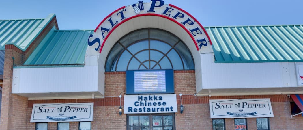 Salt & Pepper