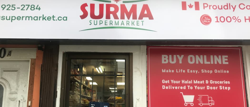 Surma Supermarket