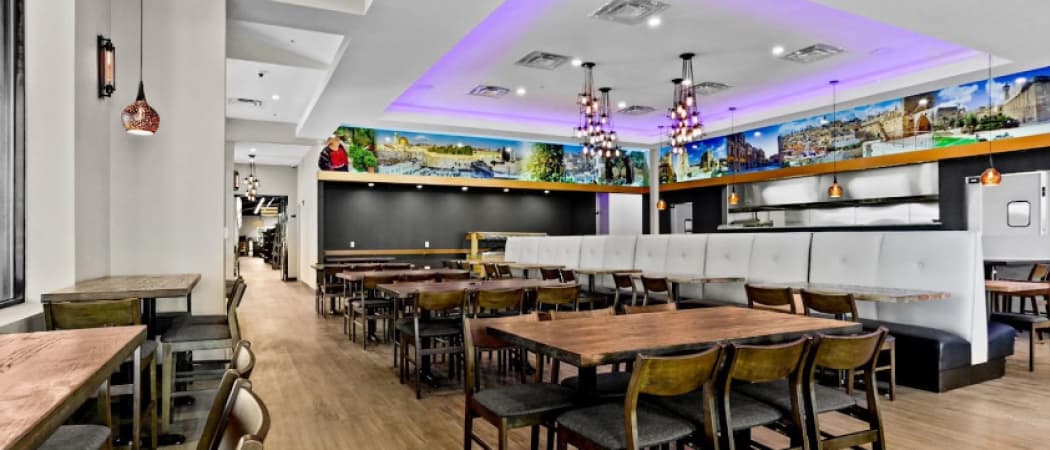Jasmine Market & Café