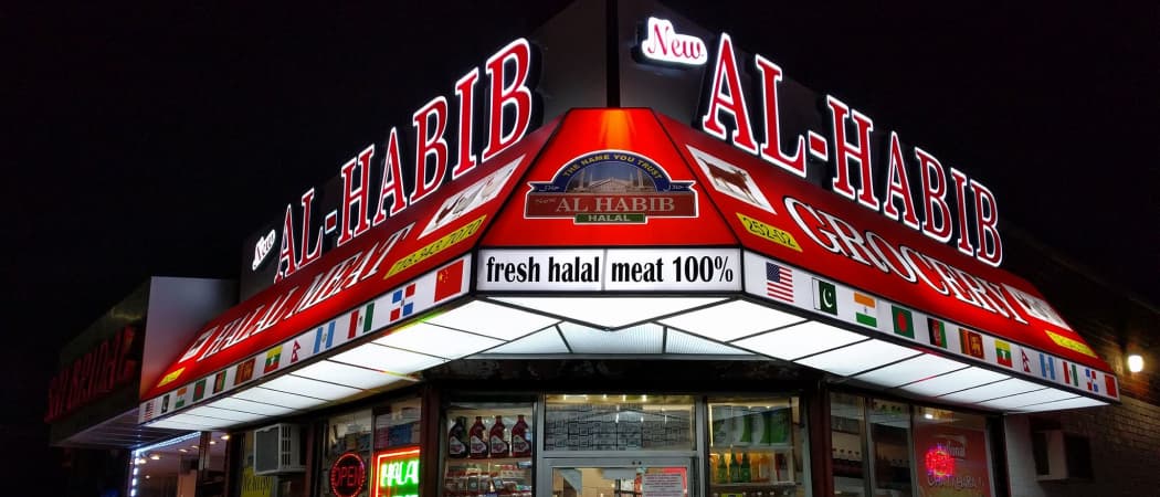 New Al-Habib Halal Meat & Grocery