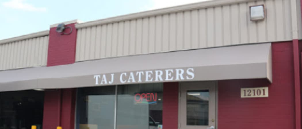 Taj Caterers & Café