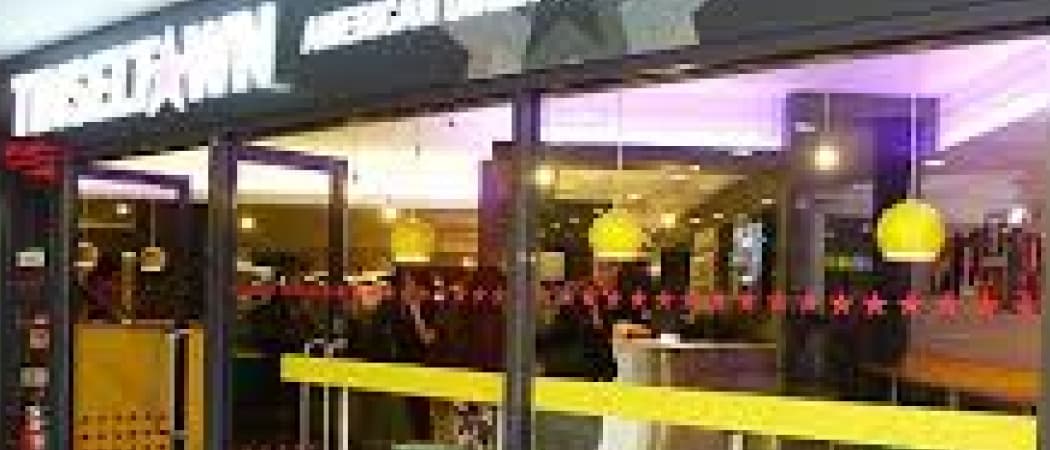 Tinseltown in Wood Green