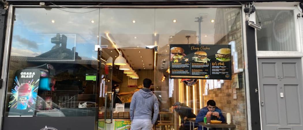 Funky's Peri Peri in Hammersmith & Fulham