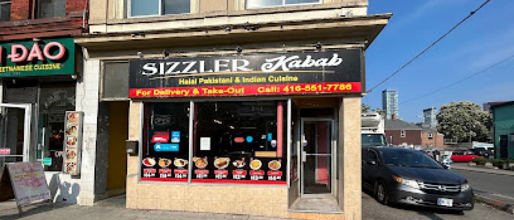 Sizzler Kabob in Toronto