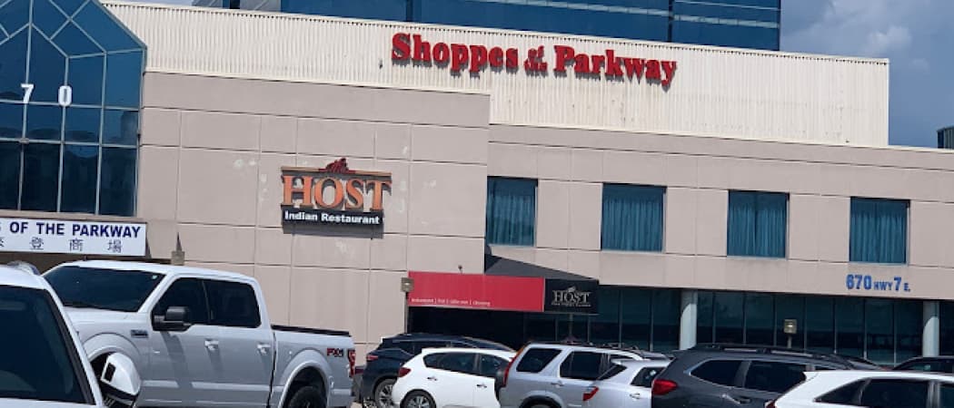 Host Fine Indian Cuisine in Richmond Hill