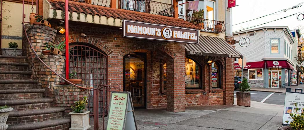Mamoun's