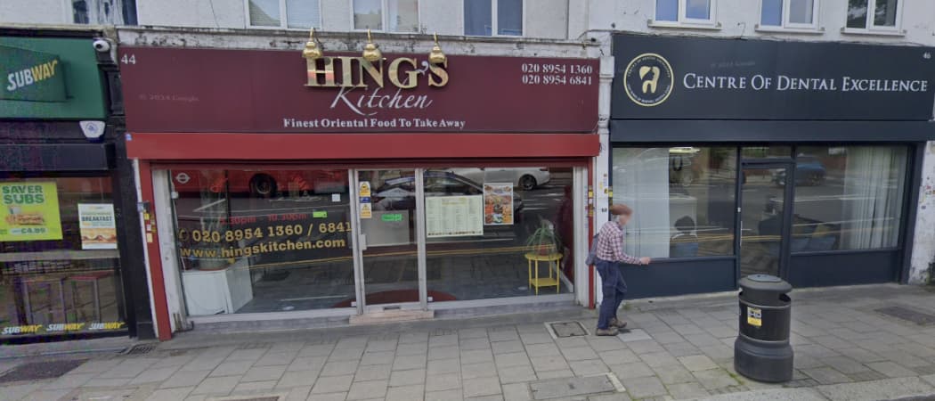 Hing's Kitchen in Stanmore