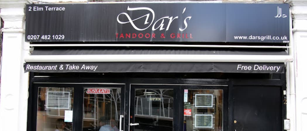 Dar's Tandoor & Grill