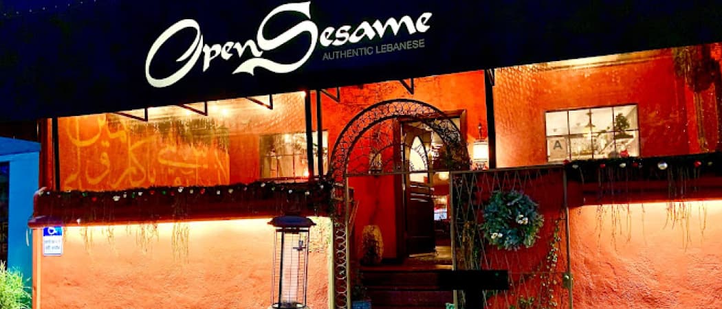 Open Sesame