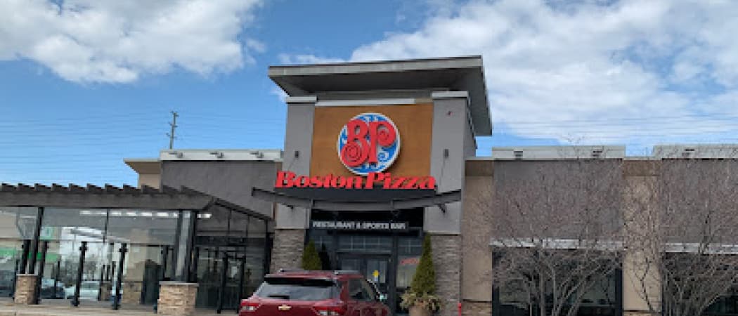 Boston Pizza