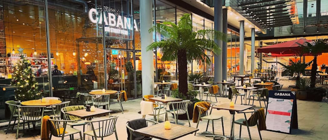 Cabana Brasilian Barbecue in City of Westminster
