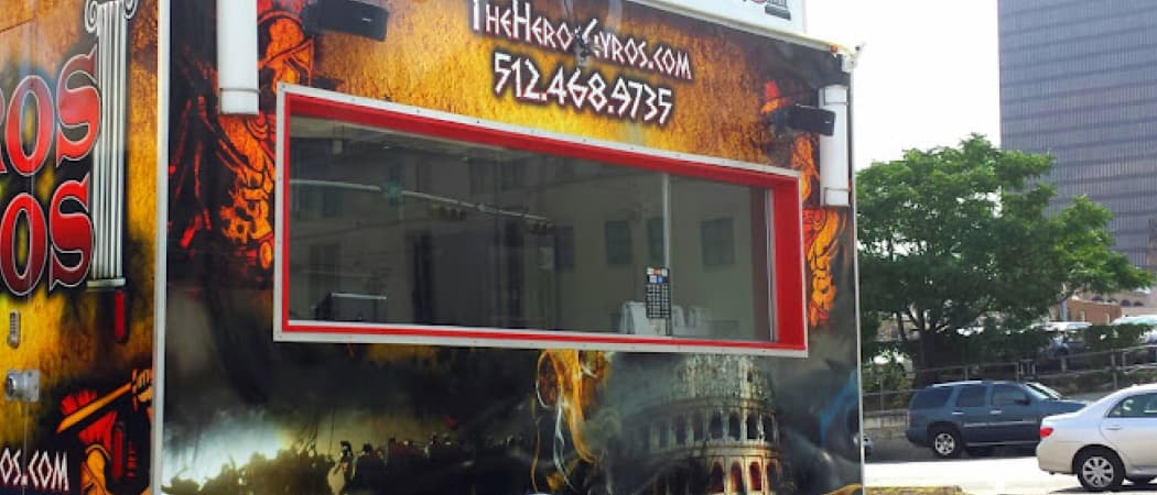 Heros Gyros