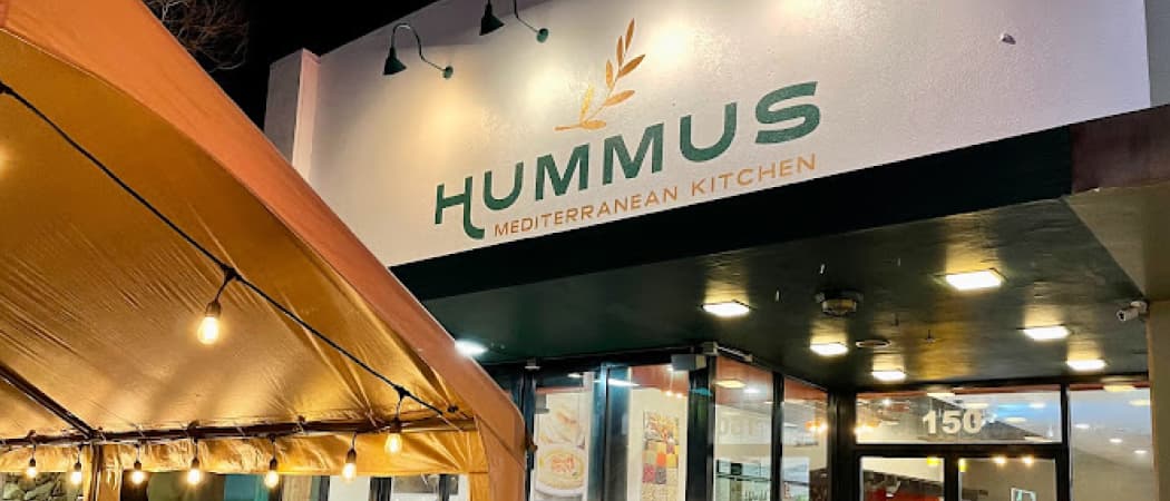 Hummus Mediterranean Kitchen
