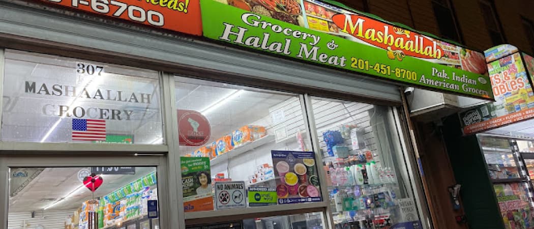 New Khan Grocery & Halal Meat