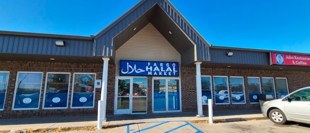 Fargo Halal Market in Fargo