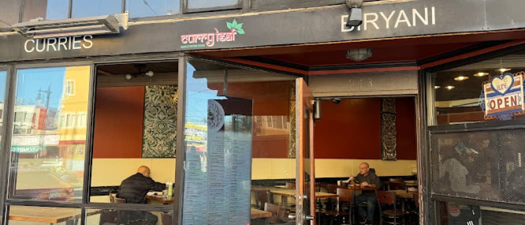 Curry Leaf in San Francisco