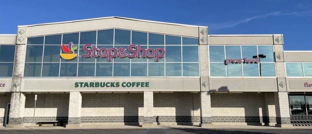 Stop & Shop