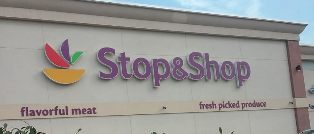 Stop & Shop