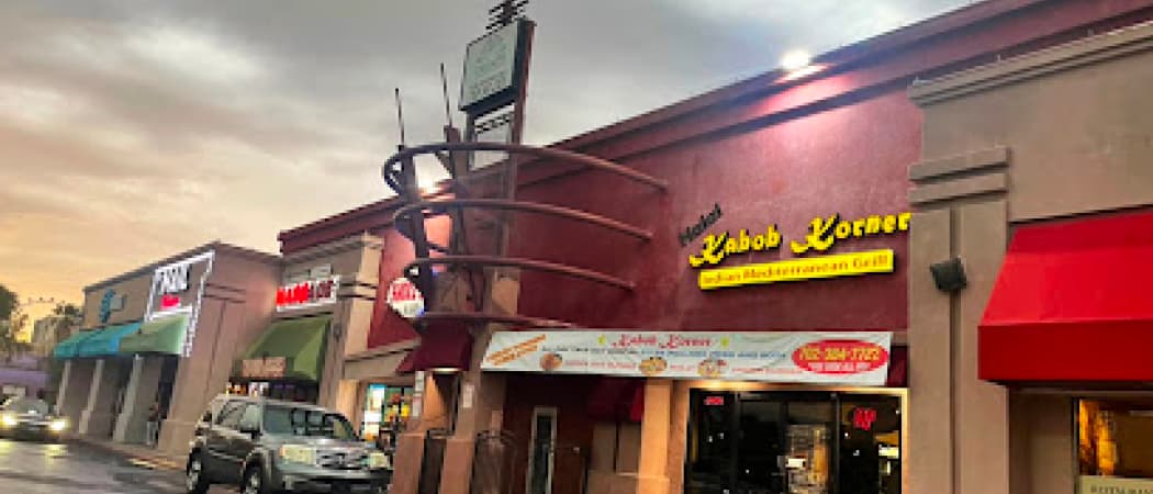 Kabob Korner