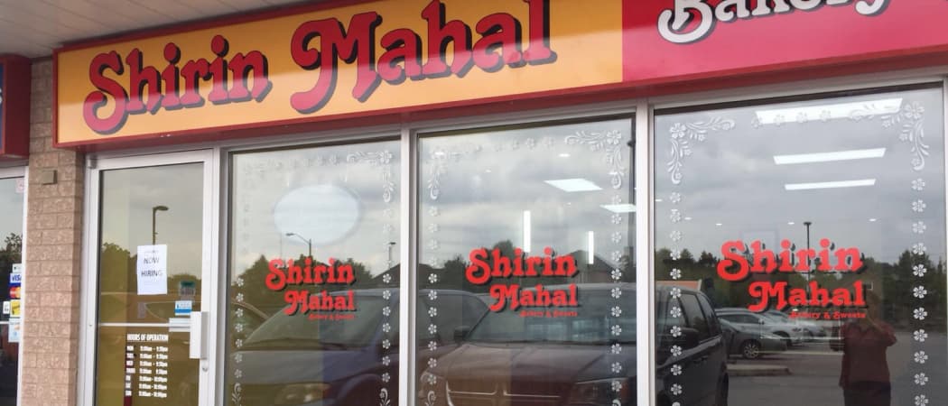 Shirin Mahal Bakery & Sweets