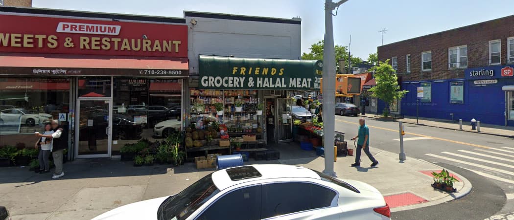 Al-Amin Grocery & Halal Meat