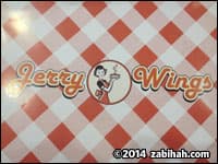 Jerry Wings in Moskva