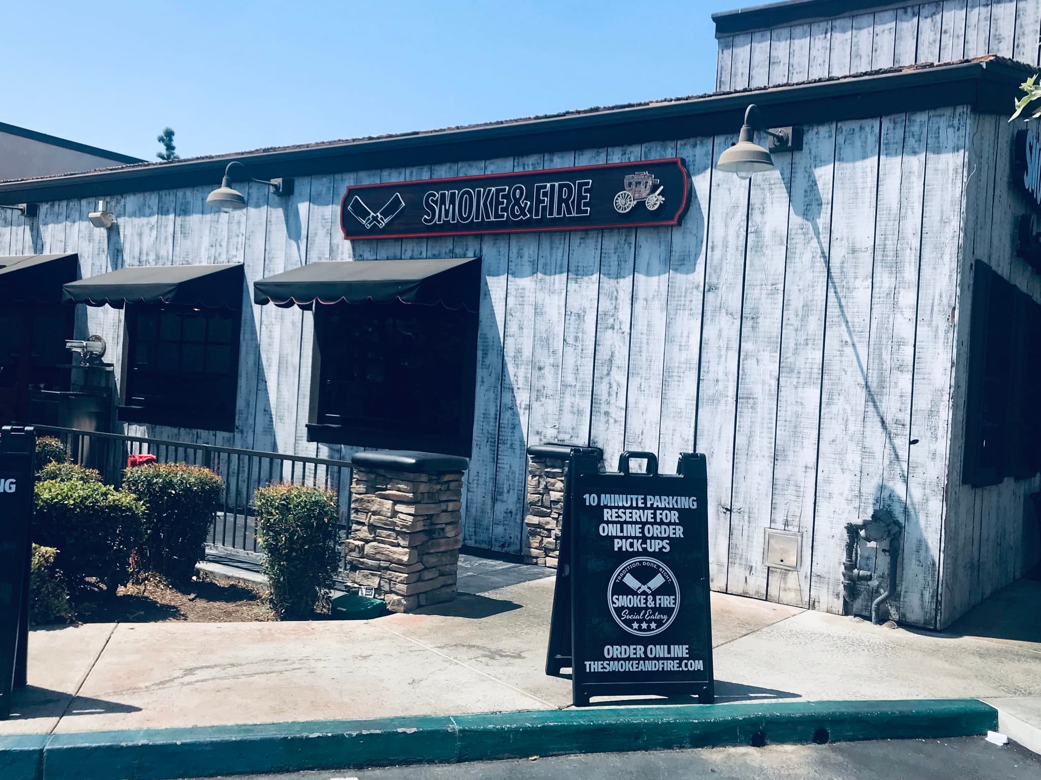 Photo of Smoke & Fire Social Eatery