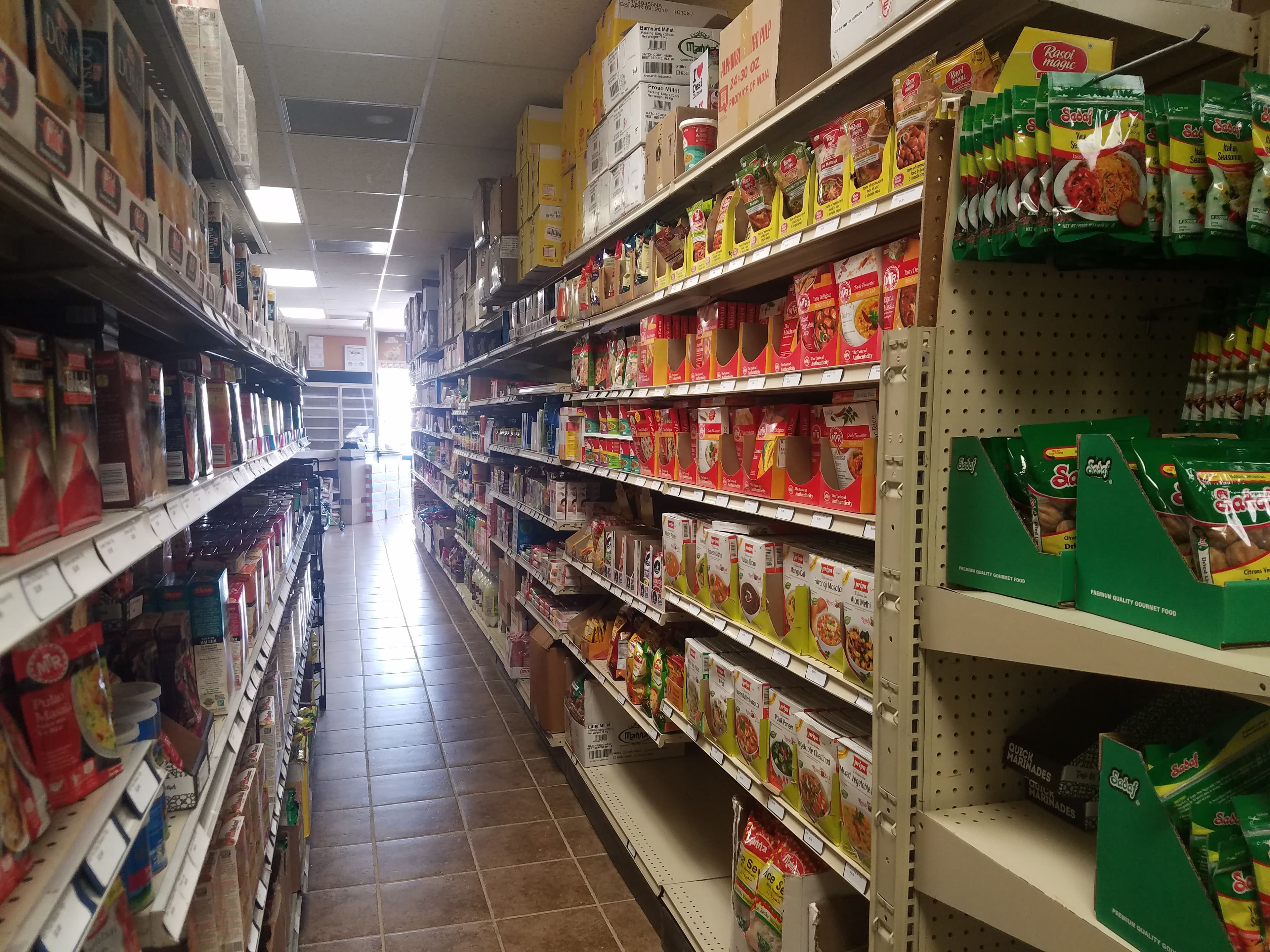 Photo of Adams International Market