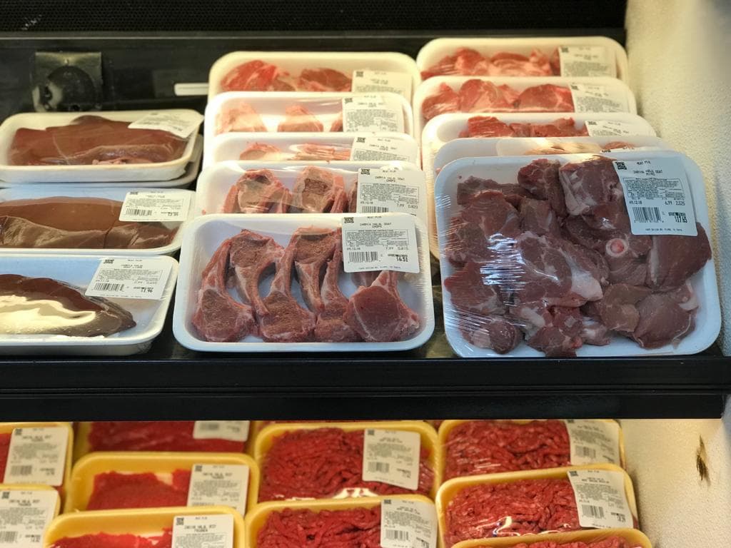 Photo of Madina Market