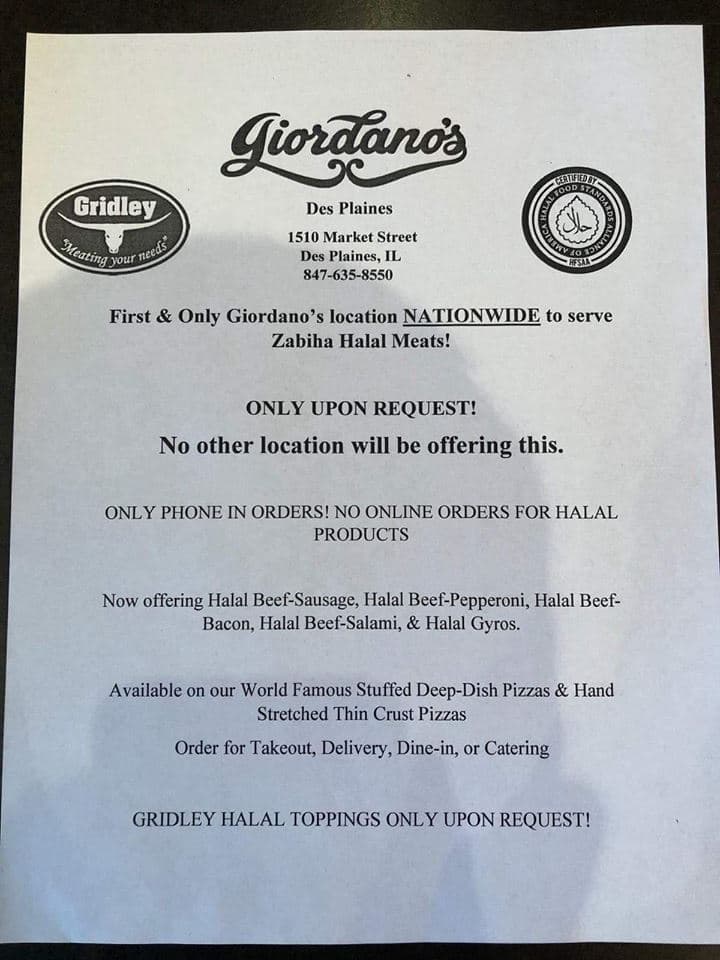 Photo of Giordanos