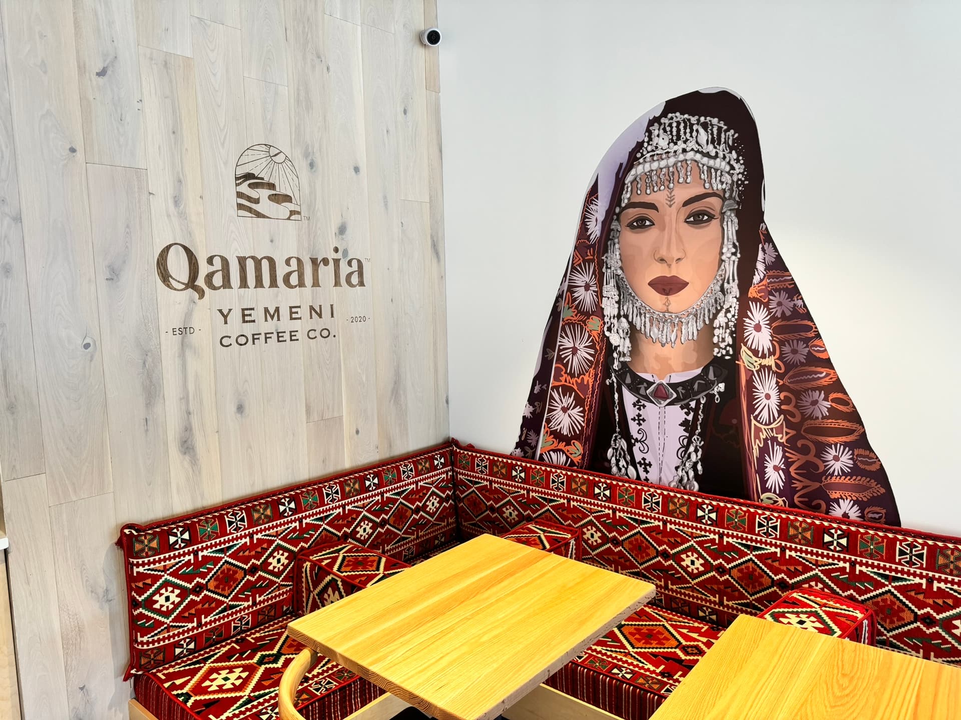 Qamaria Coffee House photo 5