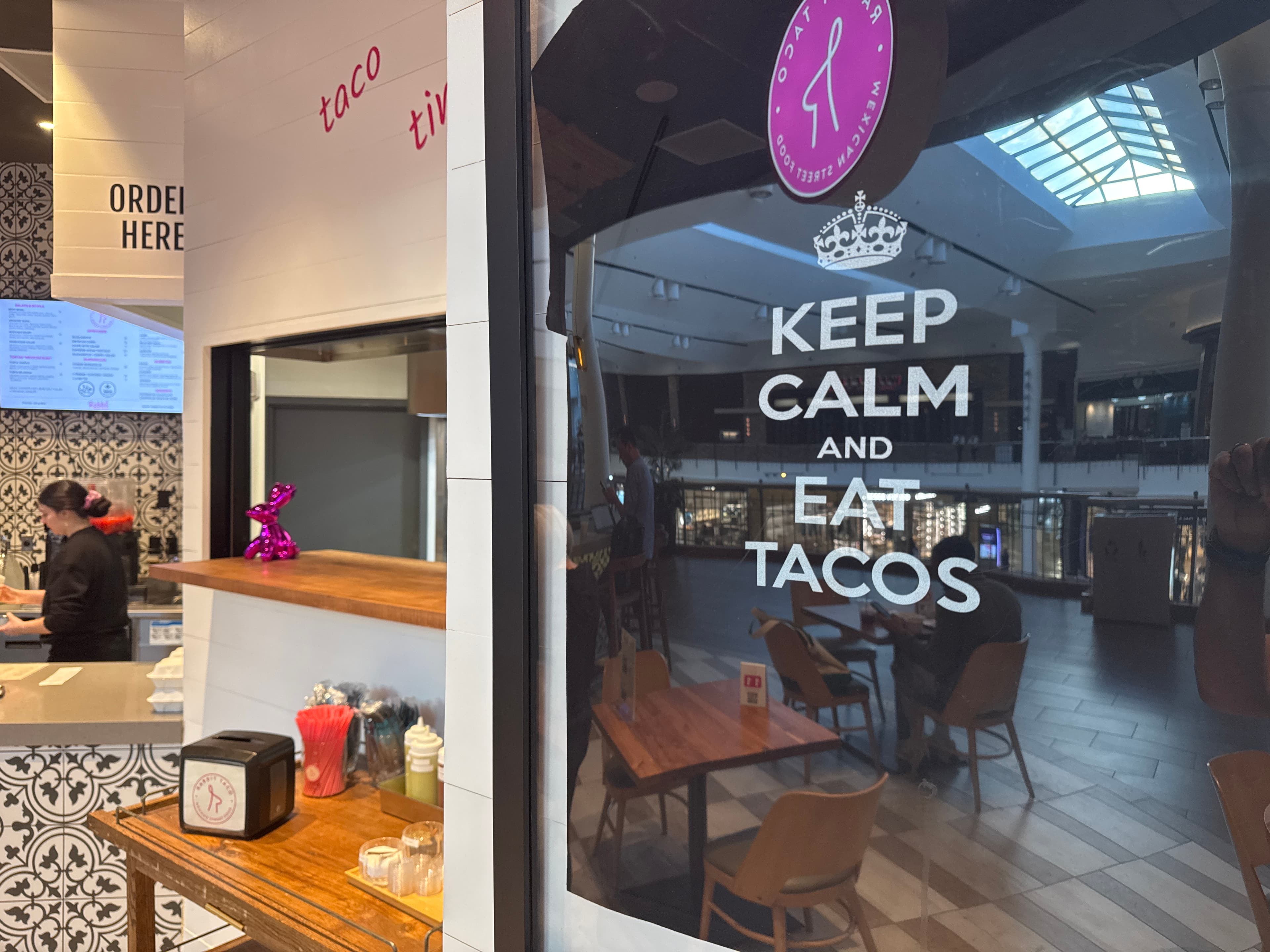 Photo of Rabbit Taco