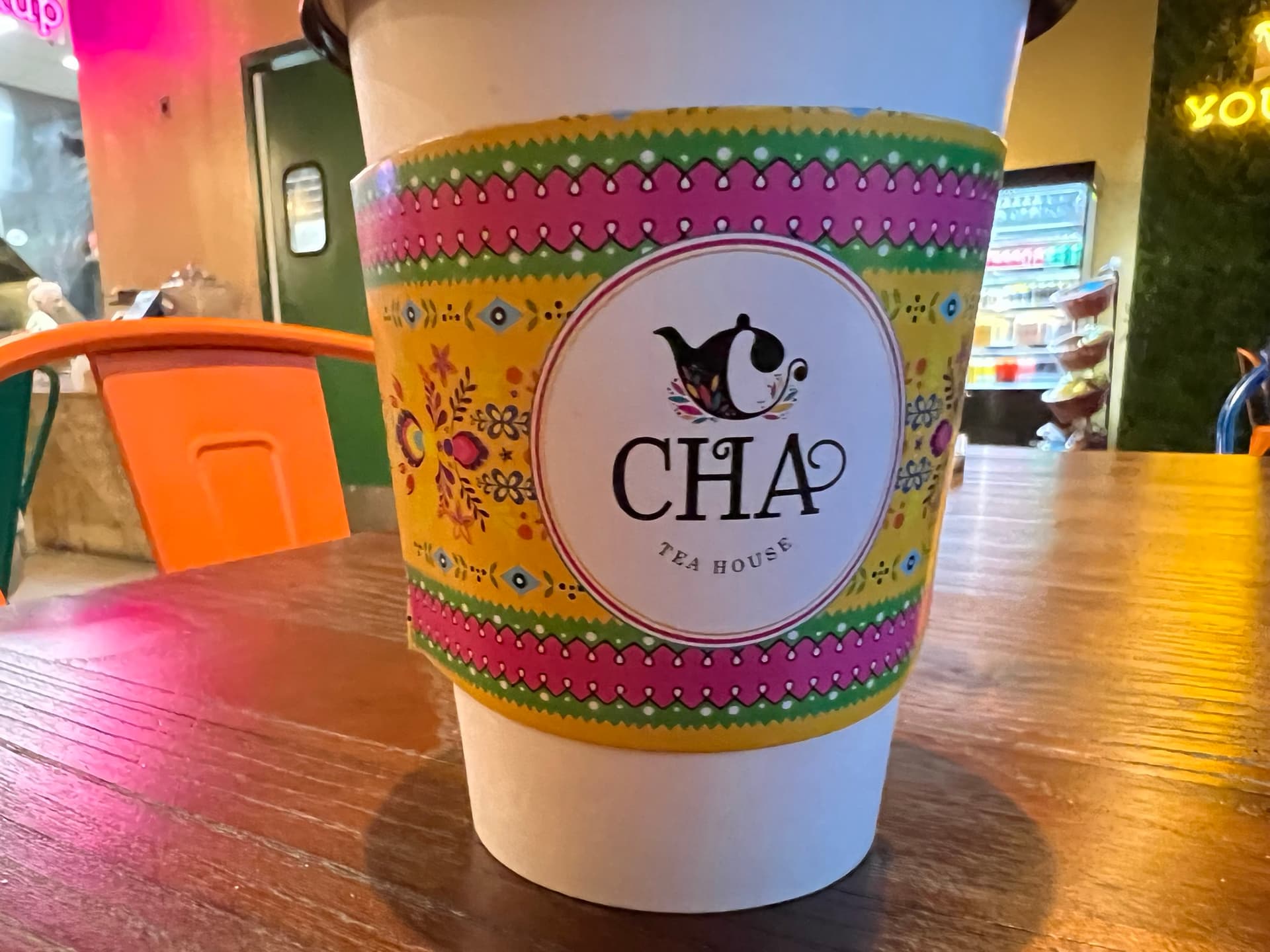 Cha Street Food photo 6