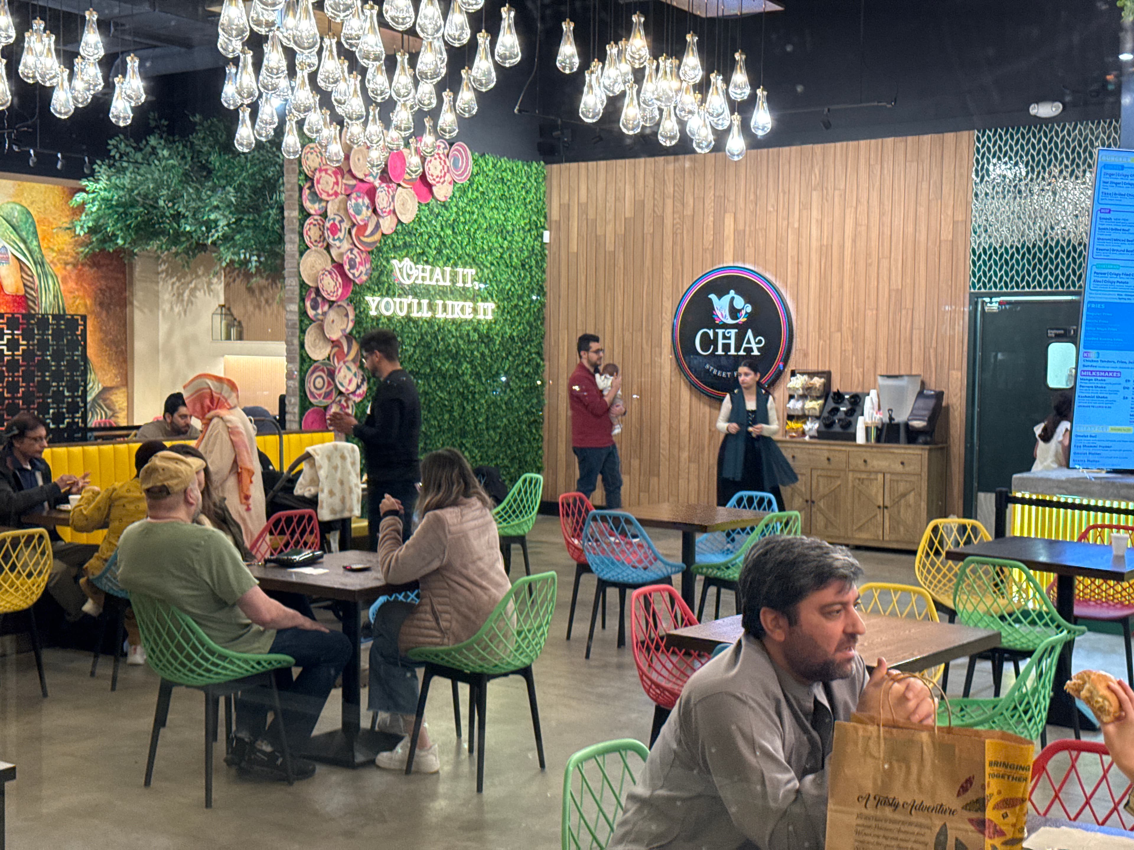 Photo of Cha Street Food