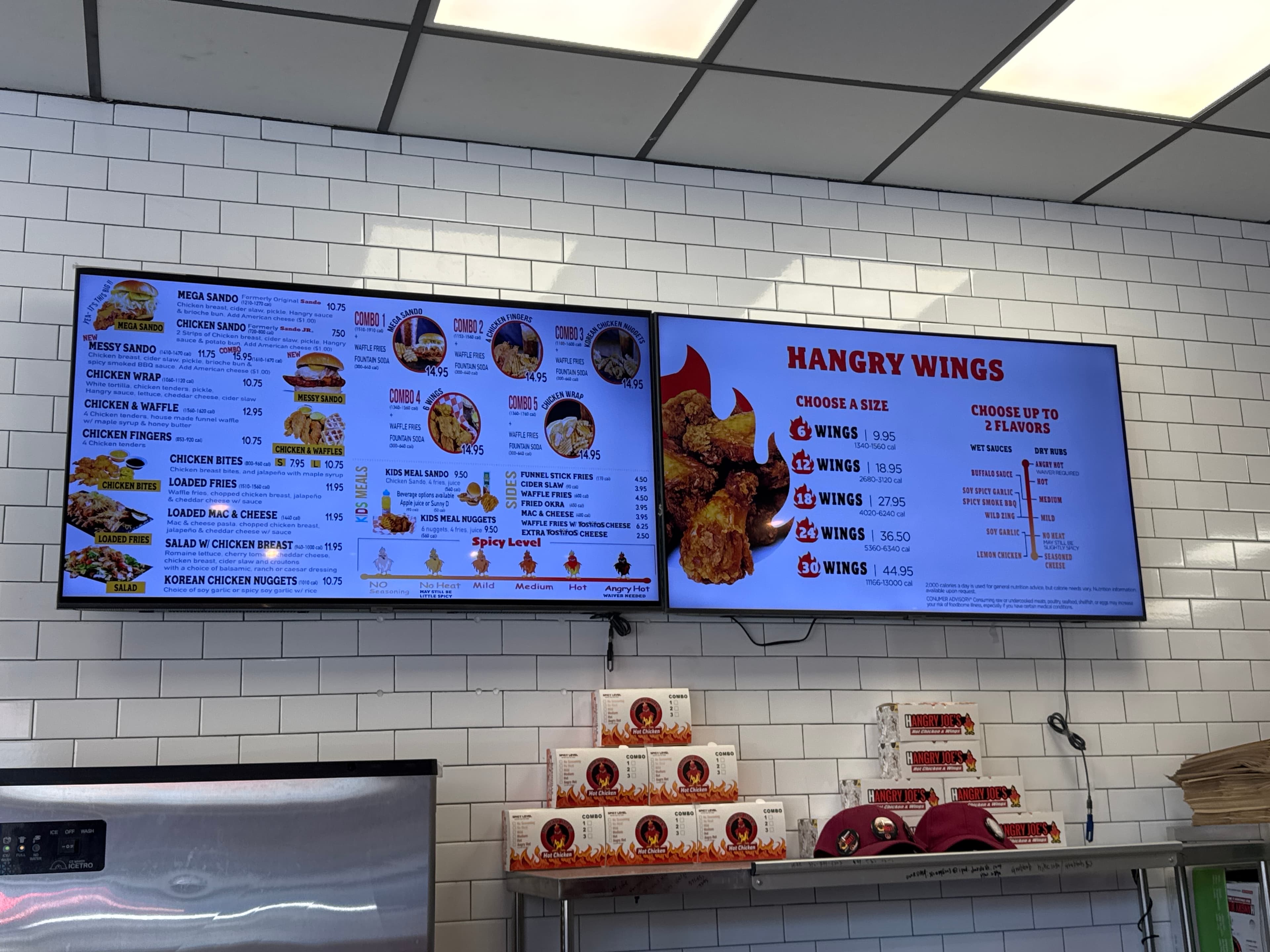 Photo of Hangry Joes Hot Chicken