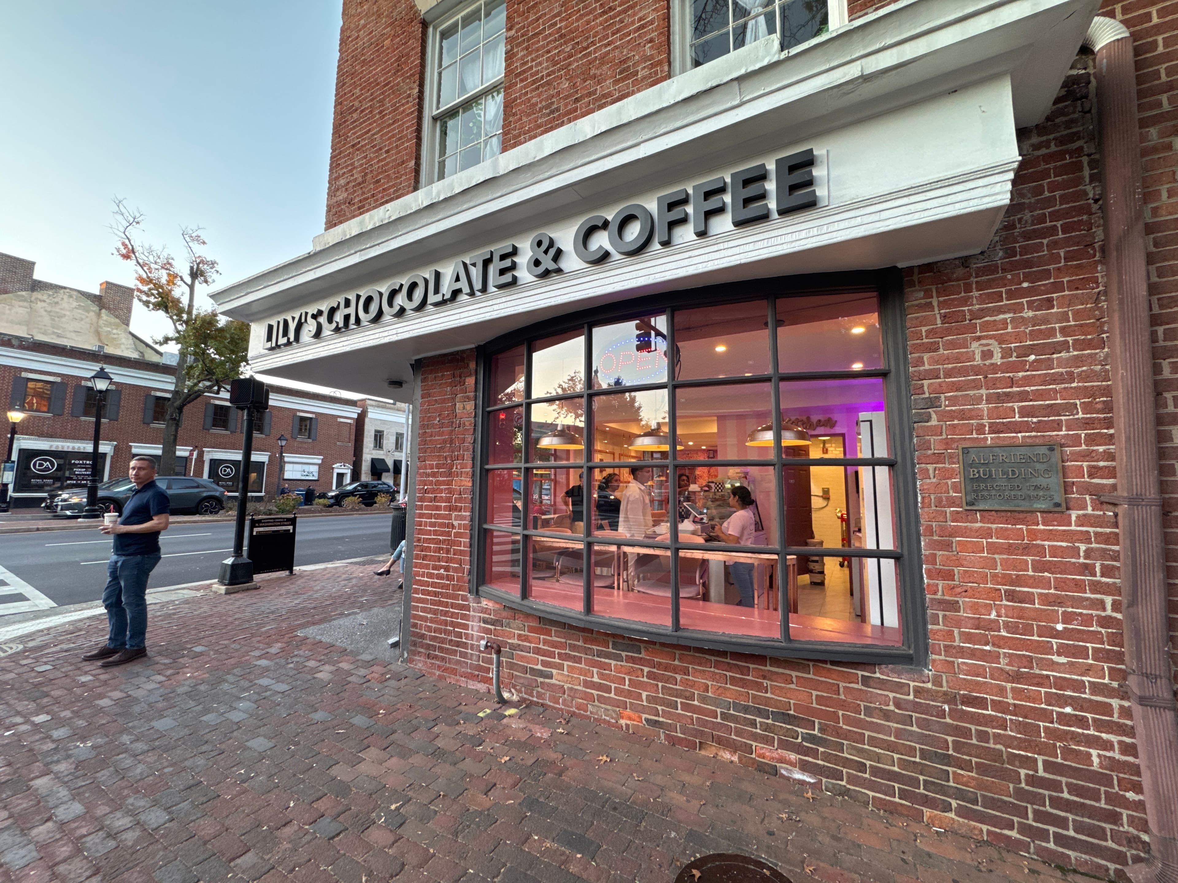 Photo of Lily's Chocolate & Coffee