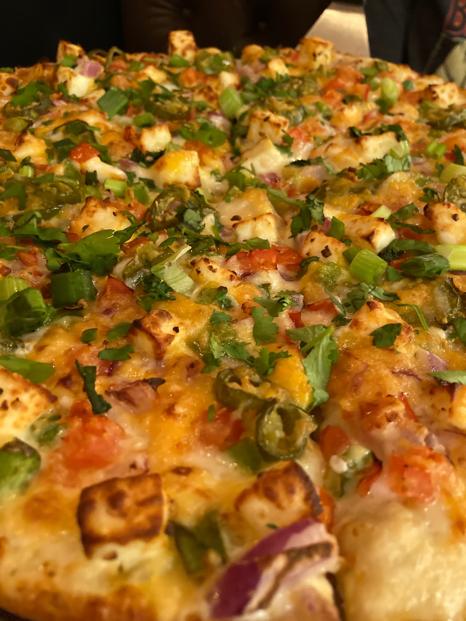 Desi Halal Pizza photo 3