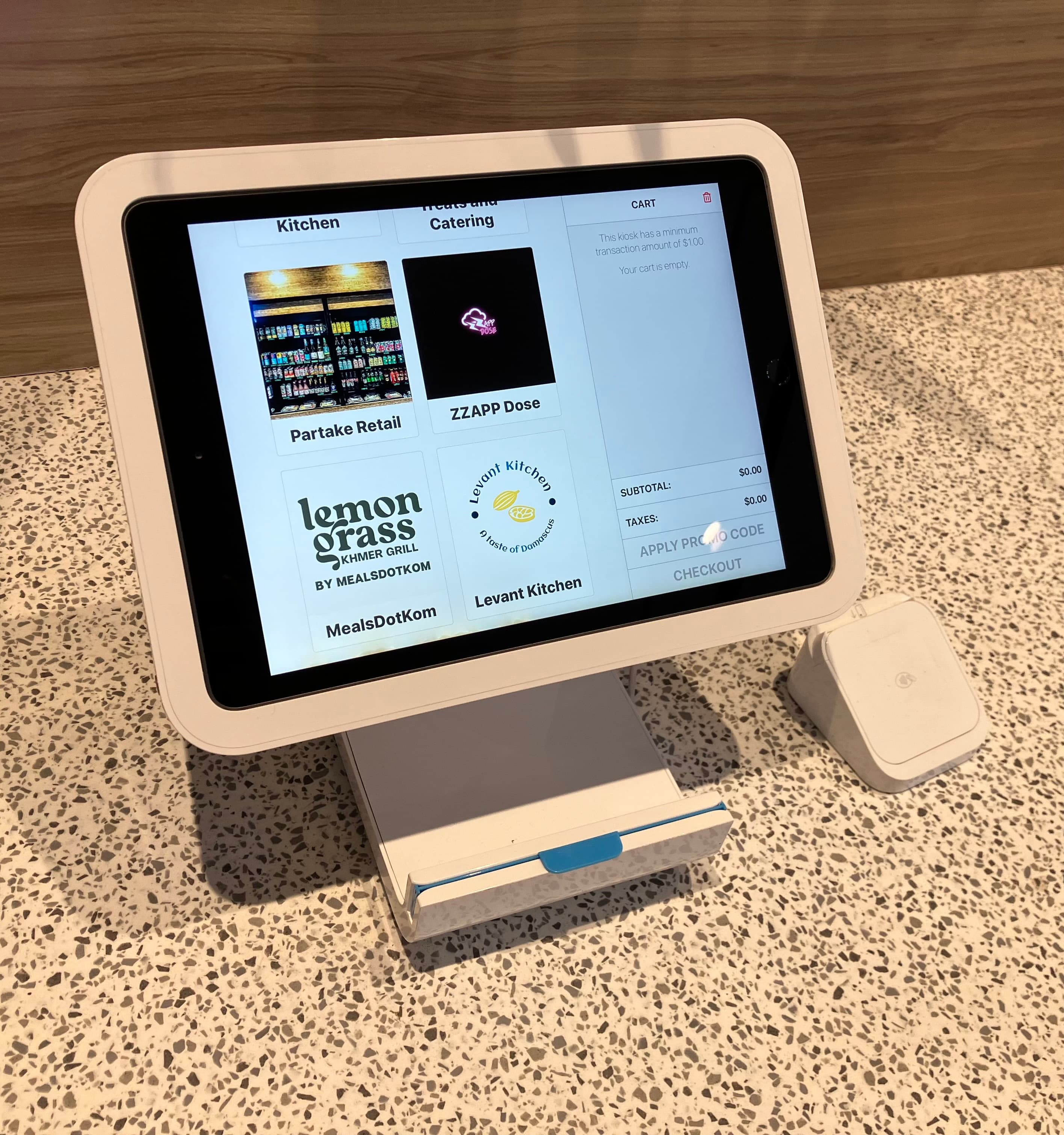 Photo of Levant Kitchen