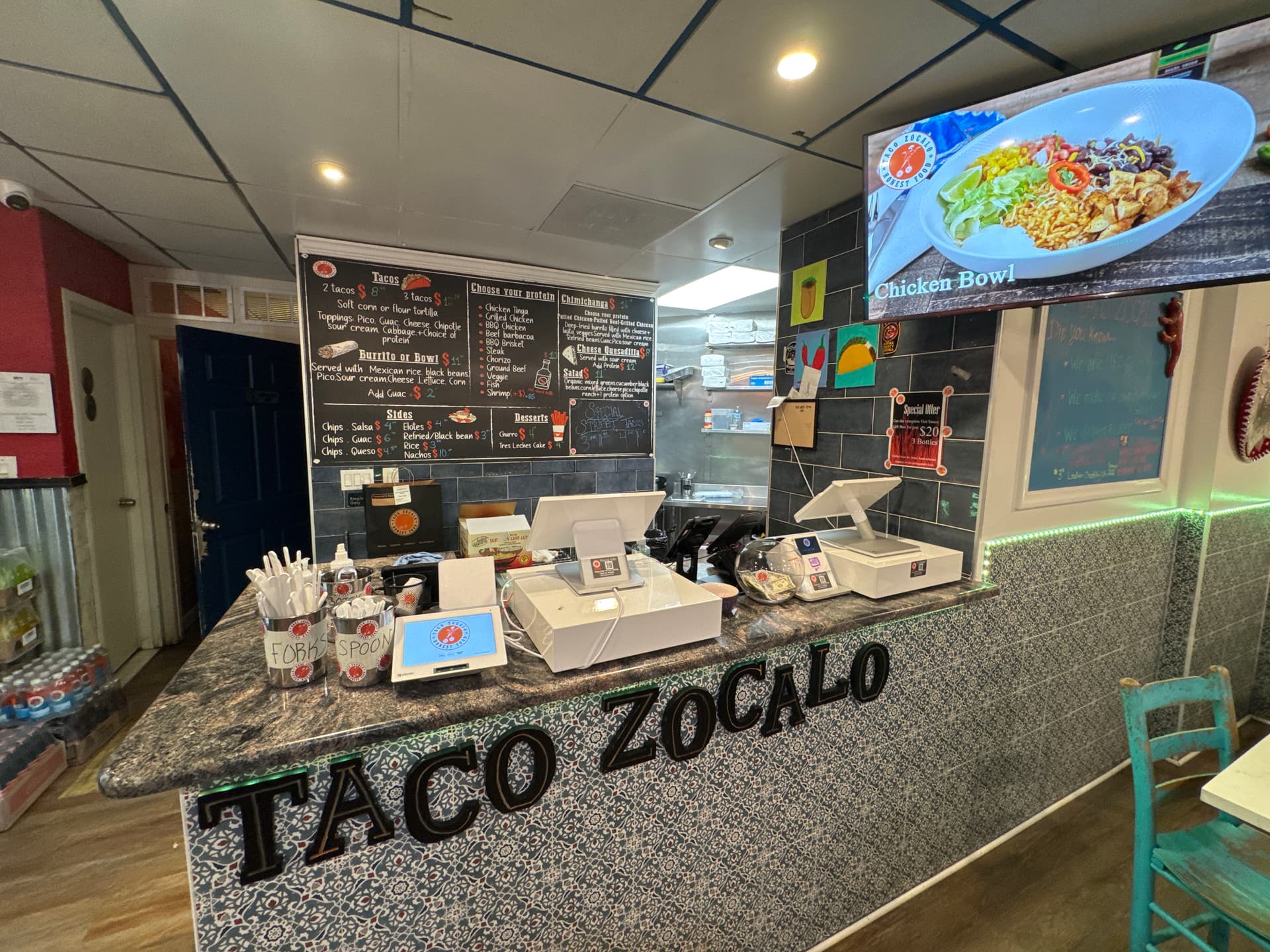 Taco Zocalo photo 7