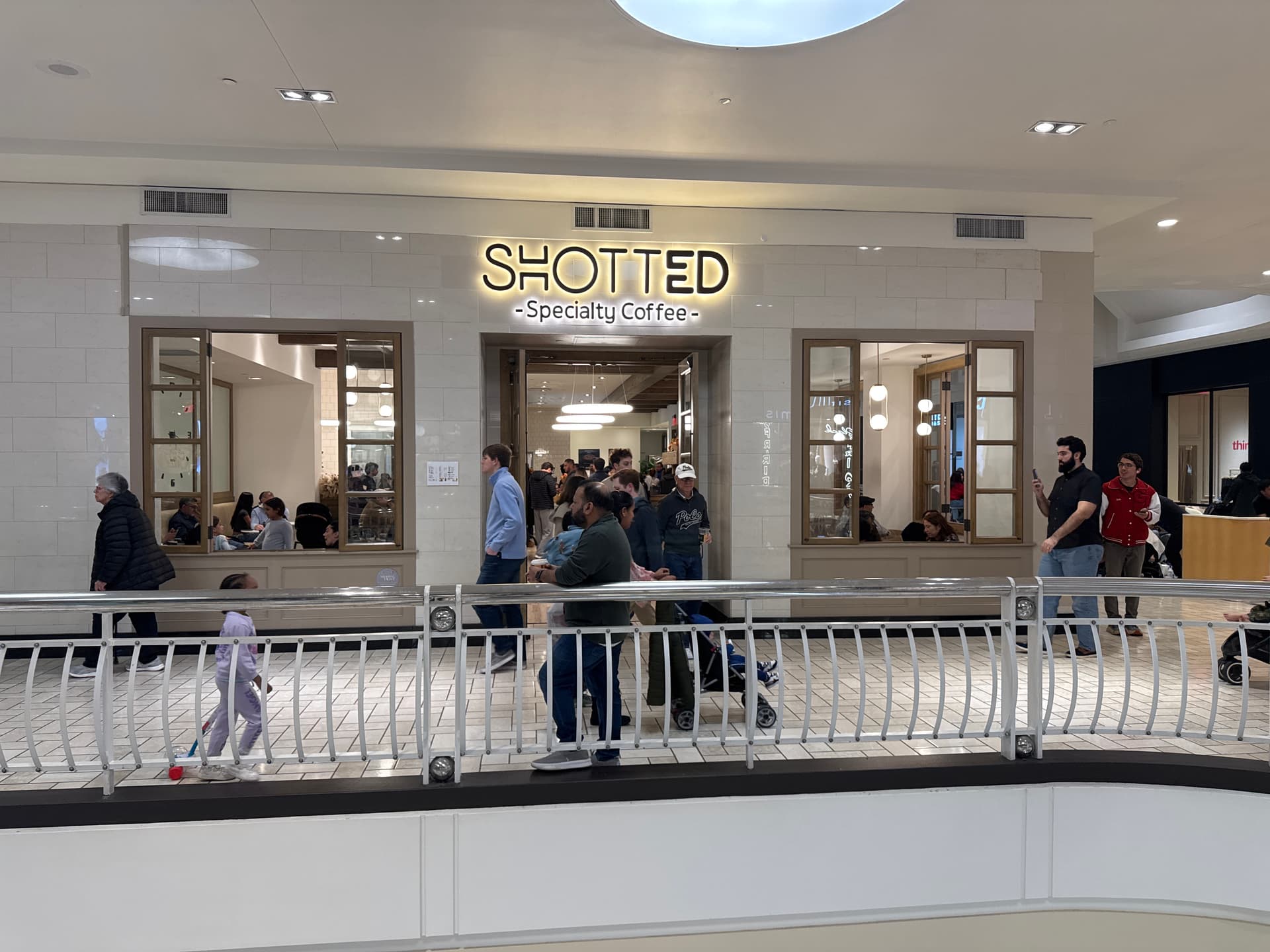 Photo of Shotted Specialty Coffee