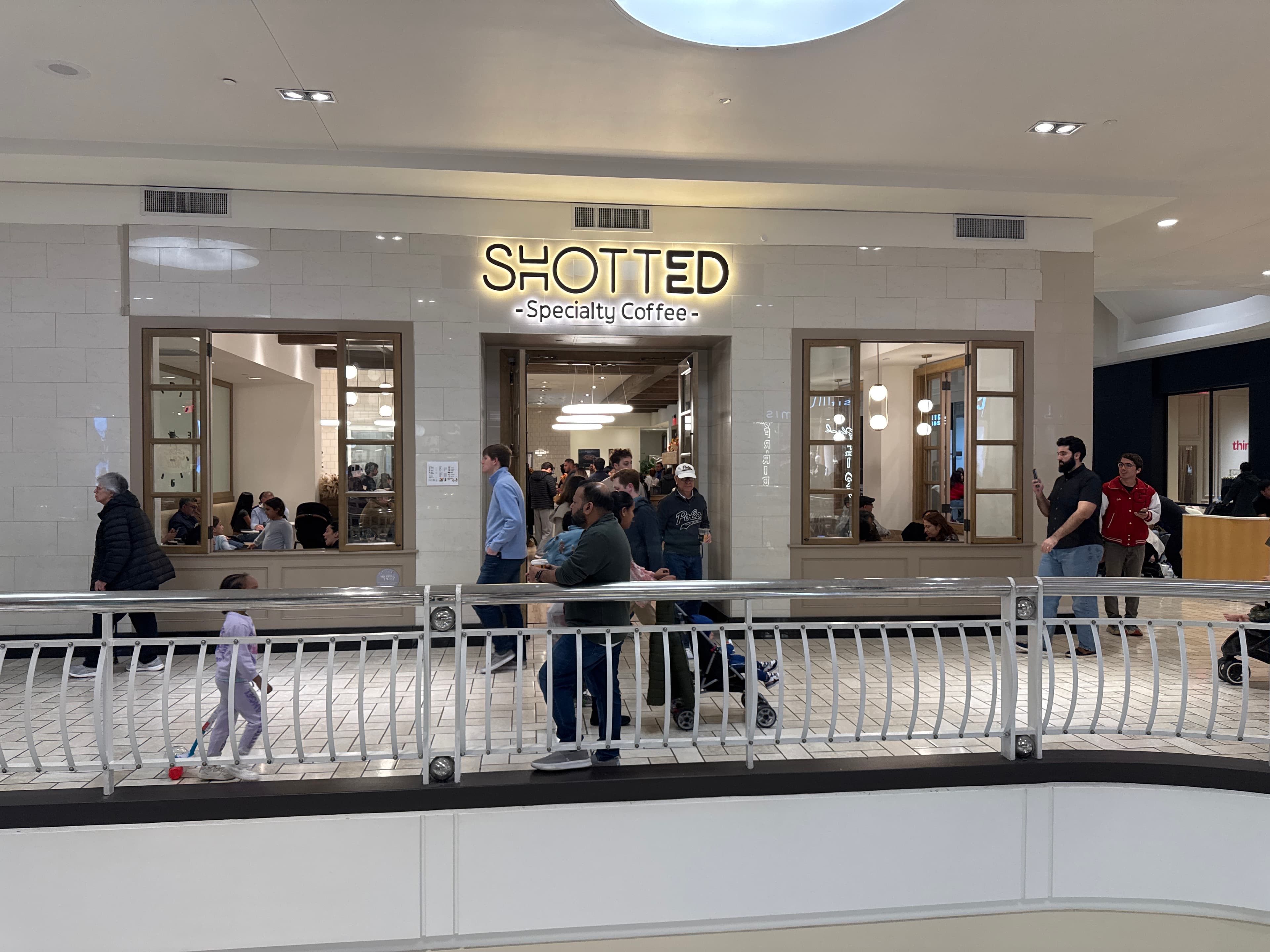 Photo of Shotted Specialty Coffee