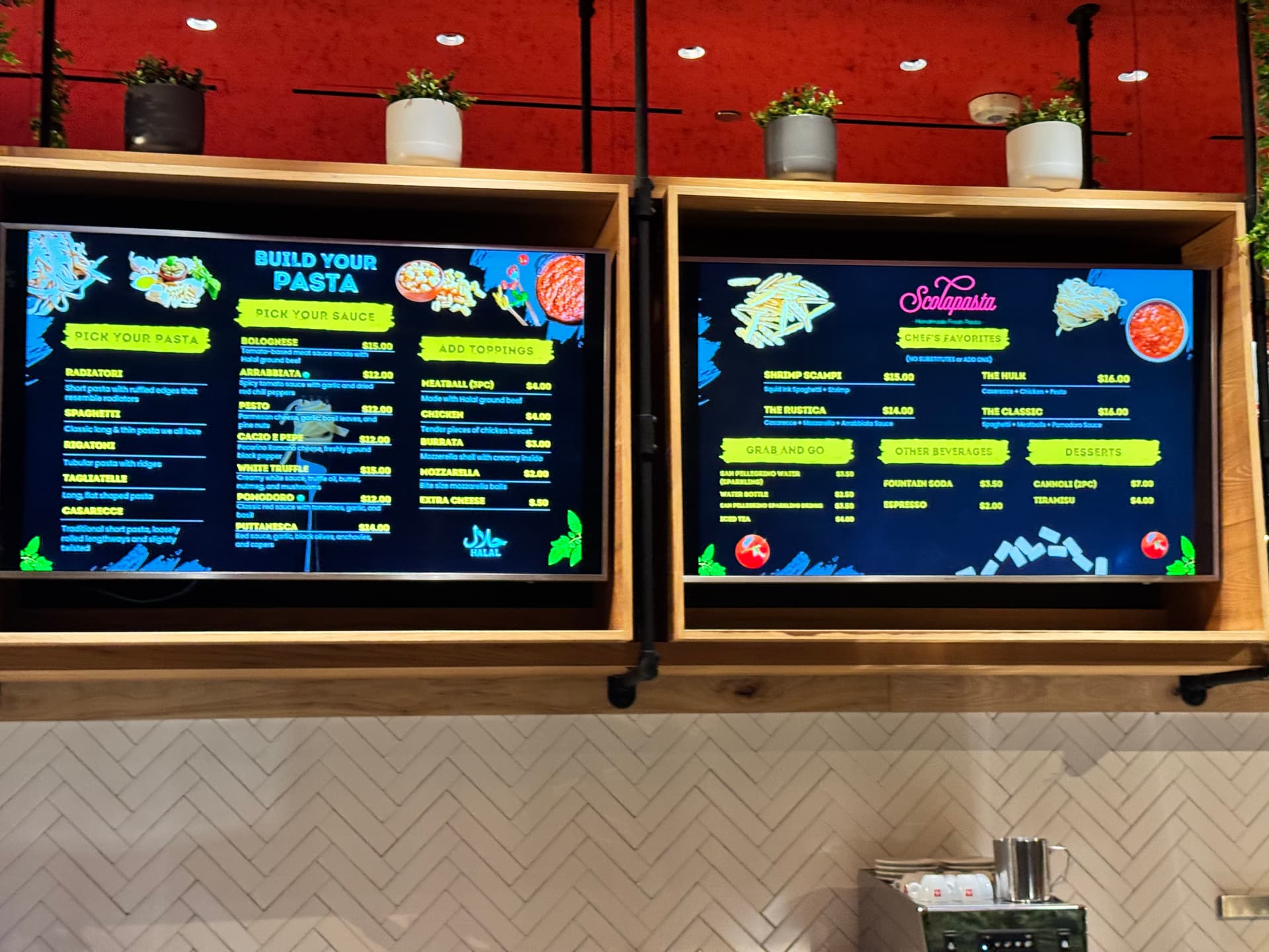 Photo of Scolapasta