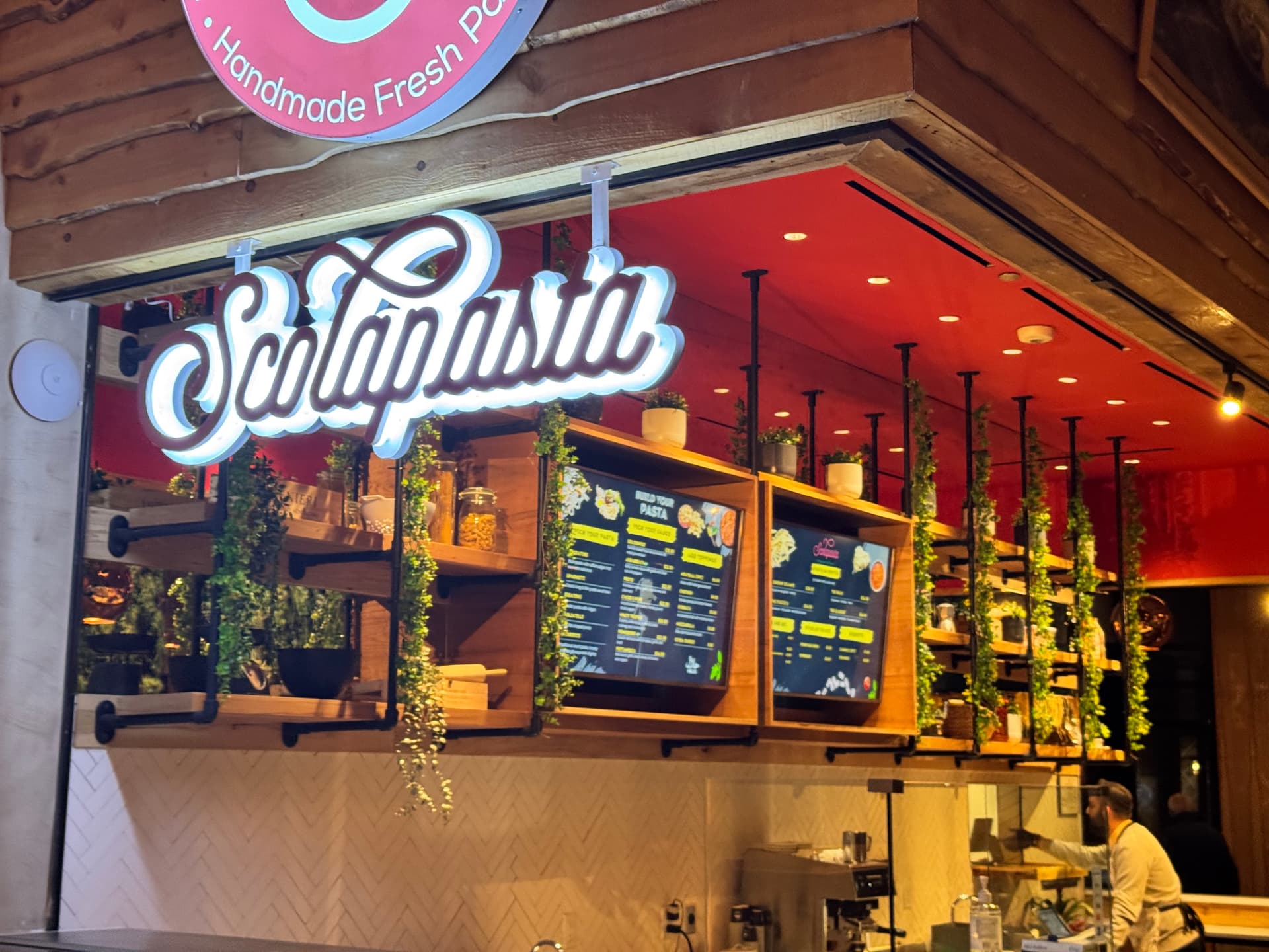 Photo of Scolapasta