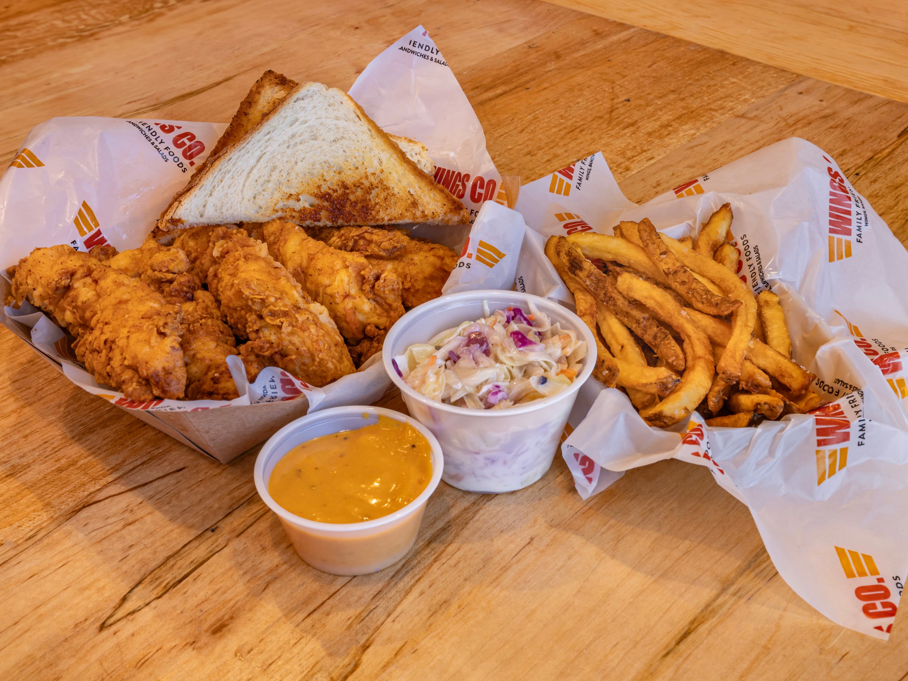 Photo of Wings Co.