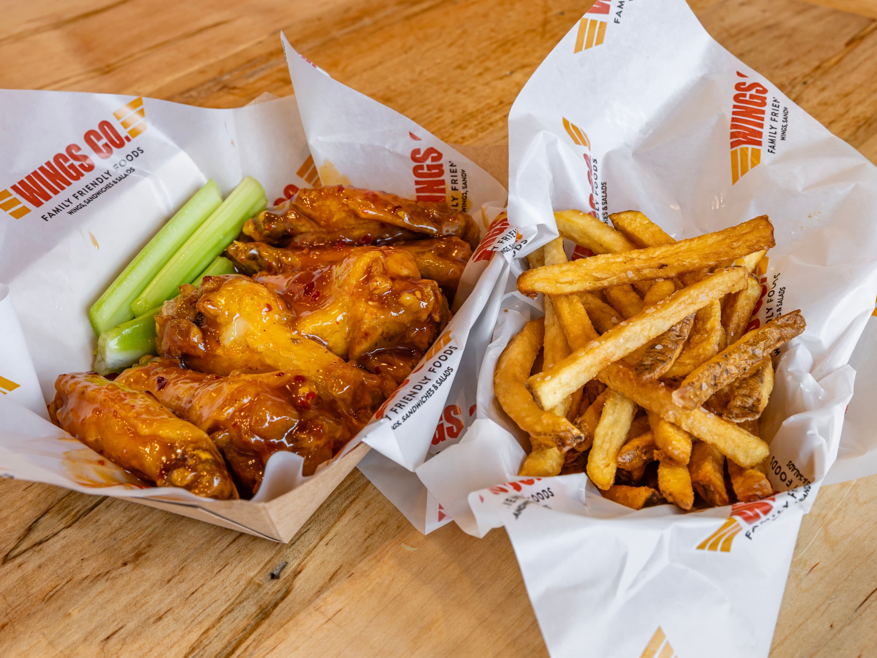 Photo of Wings Co.