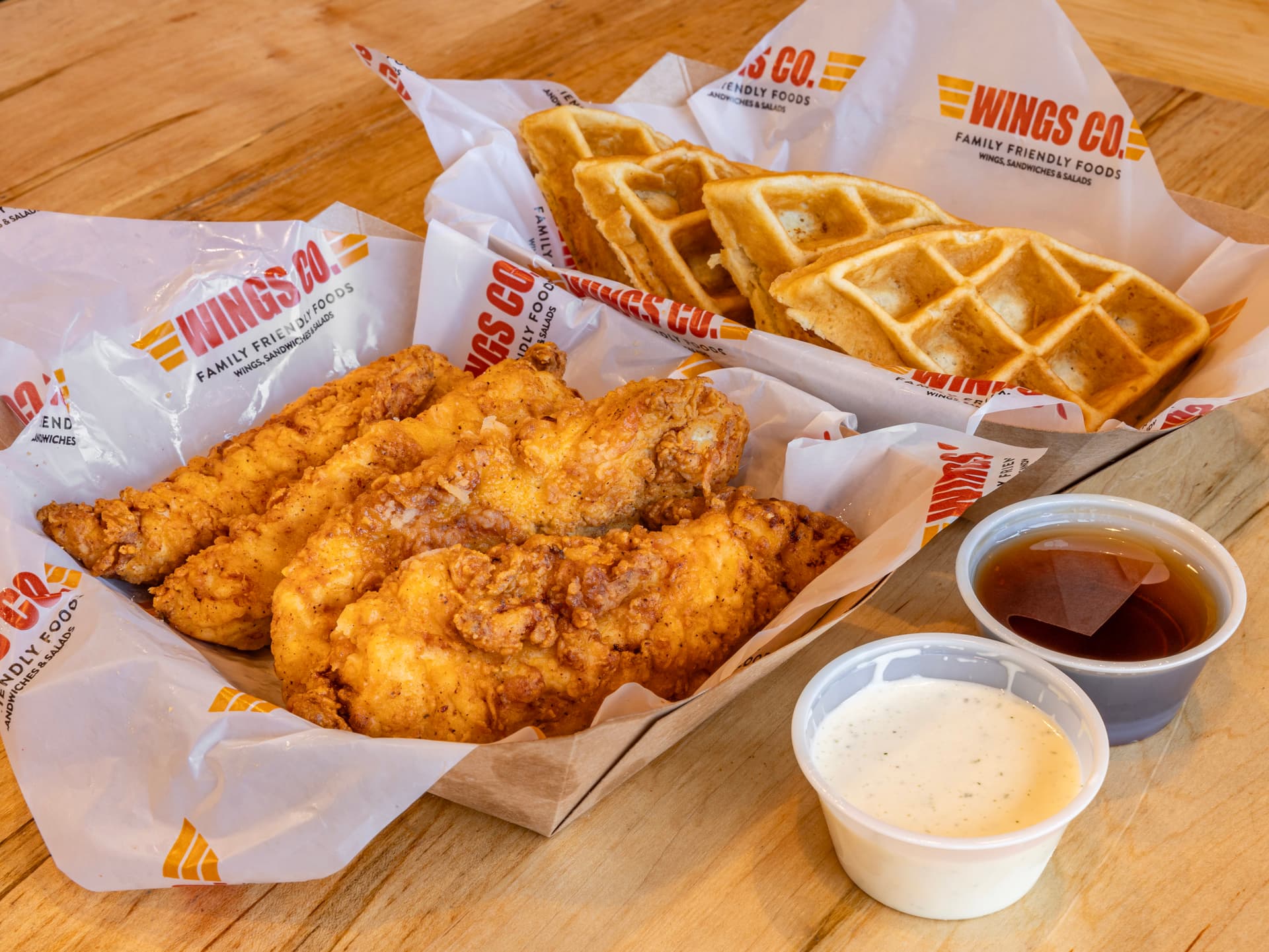Photo of Wings Co.