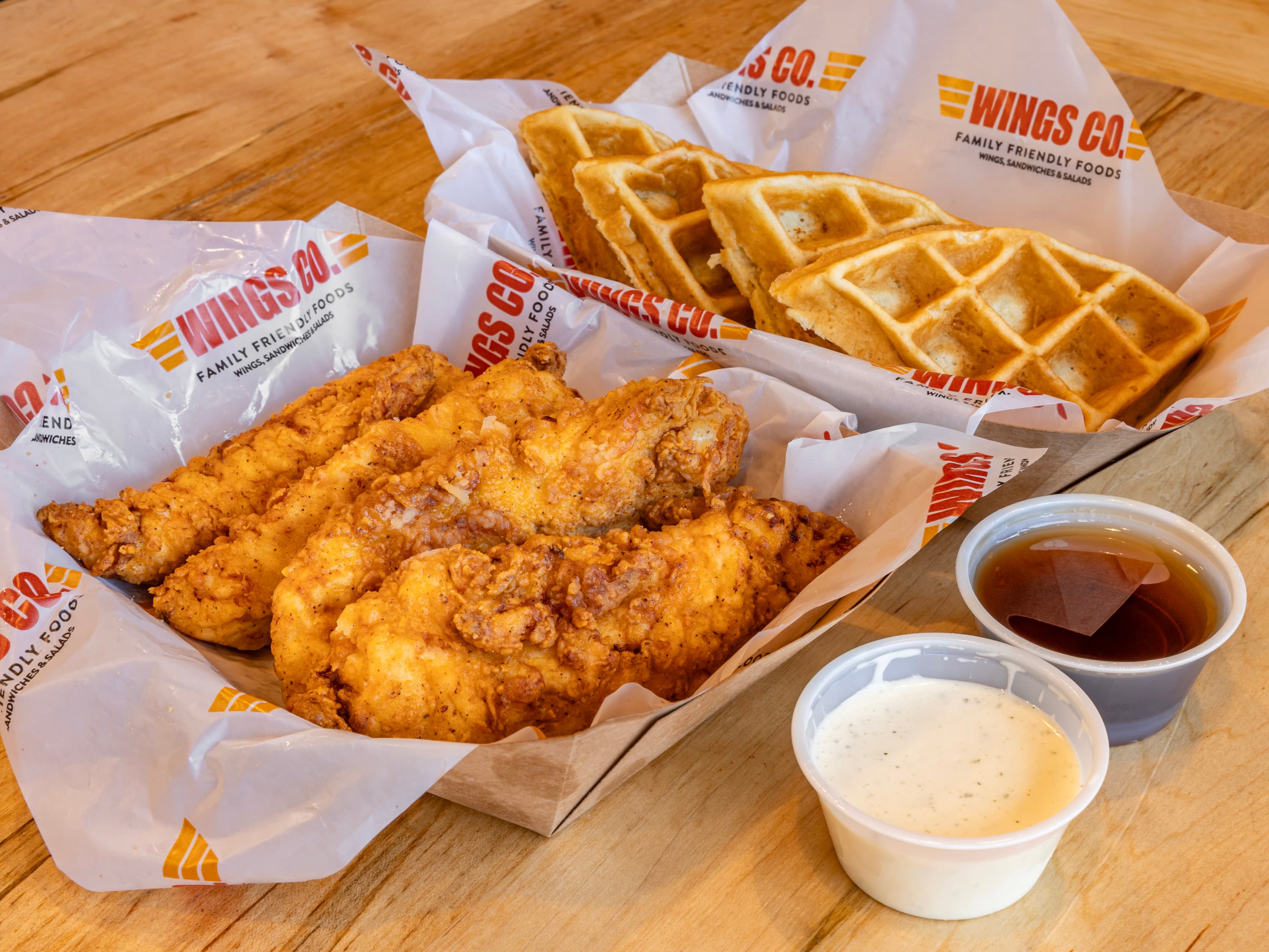 Photo of Wings Co.