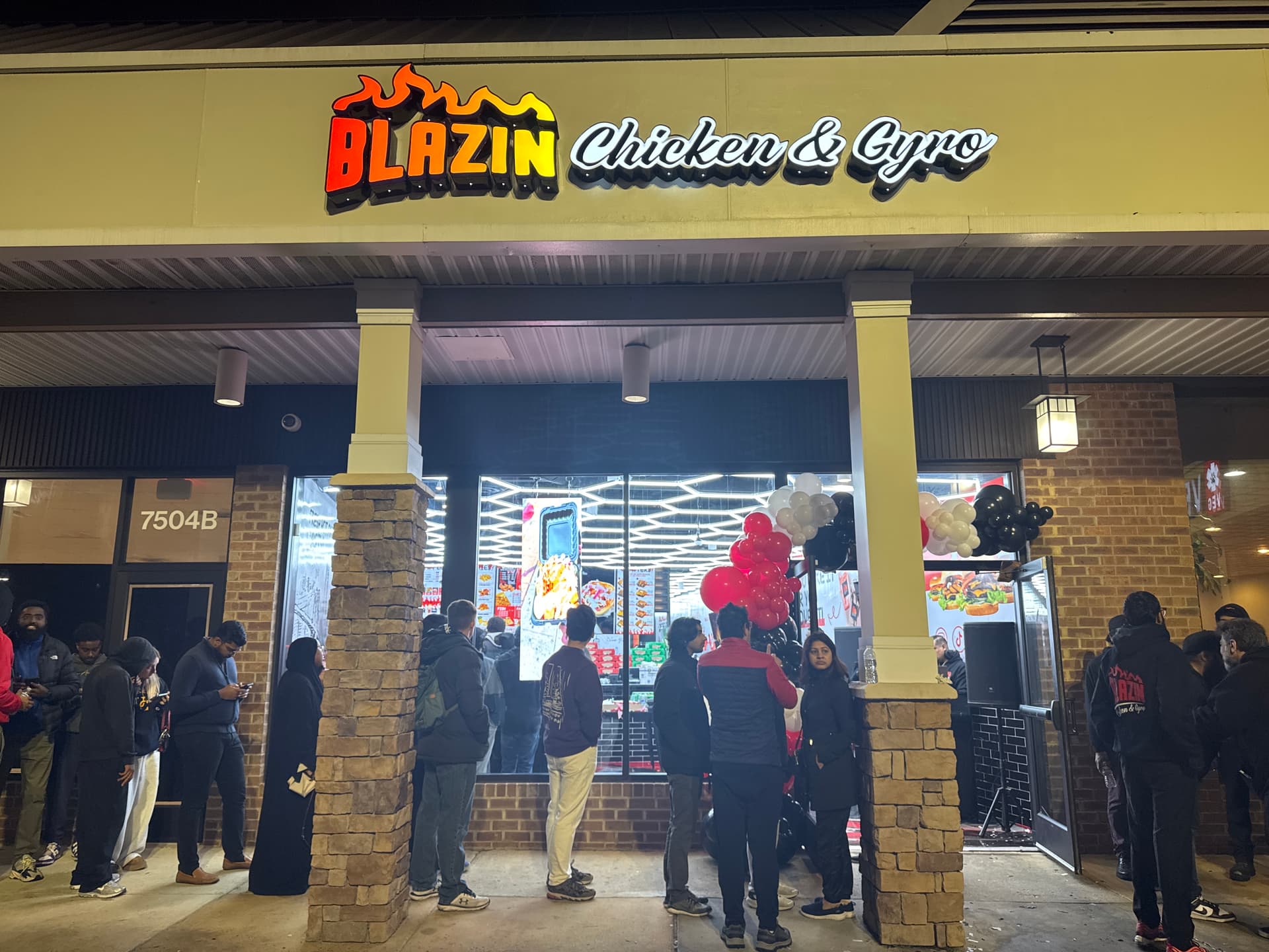 Blazin Chicken & Gyro photo 2